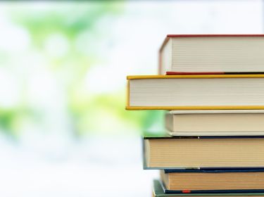  pile of books 